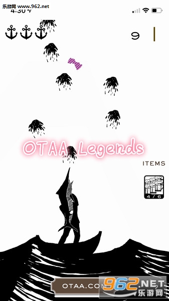 OTAA Legends游戏