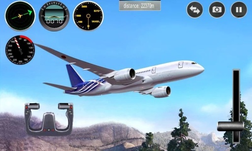 飞机模拟app_飞机模拟app最新版下载_飞机模拟app手机版