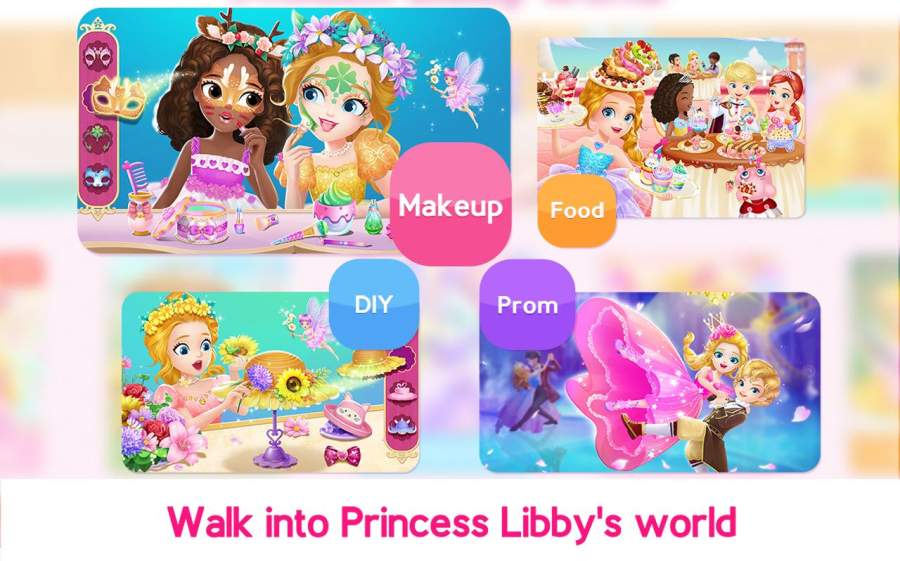 莉比小公主夢幻世界app_莉比小公主夢幻世界app安卓版下载V1.0_莉比小公主夢幻世界appapp下载