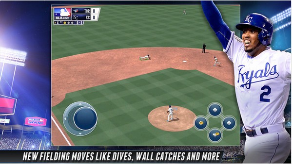 RBI棒球16 iOS版下载
