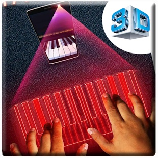 piano hologram simulationapp_piano hologram simulationapp攻略