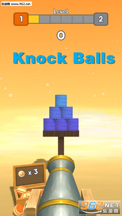 Knock Balls手机游戏
