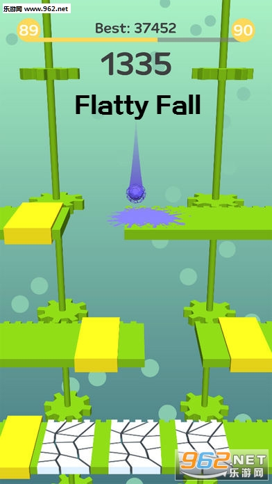 Flatty Fall官方版