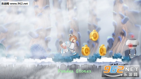 Pandea Stones手游