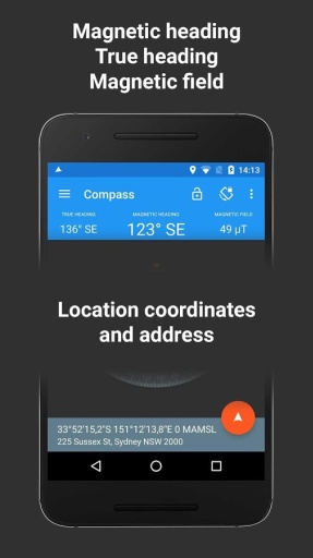 指南针Compassapp_指南针Compassapp手机版安卓