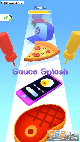 Sauce Splash官方版