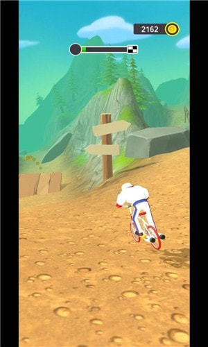 绝壁爬坡自行车app下载-绝壁爬坡自行车APP下载 v0.1.1