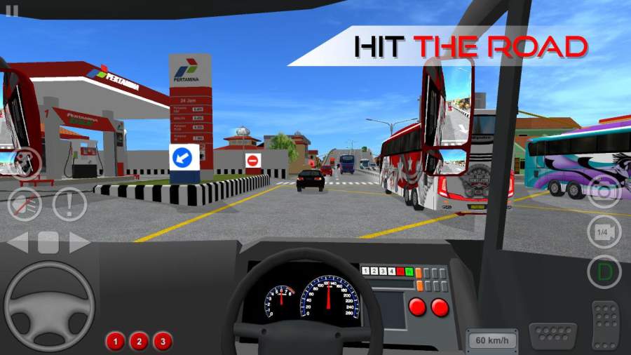 Bus Simulator Indonesiaapp_Bus Simulator Indonesiaapp中文版