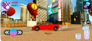 犯事城市团伙汽车抢劫游戏ios版下载v1.0
