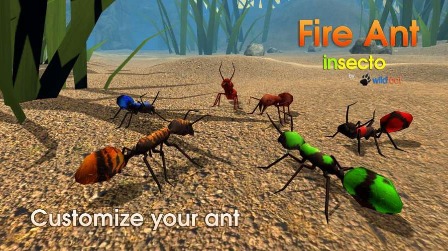 火蚁模拟器app_火蚁模拟器app最新版下载_火蚁模拟器app安卓手机版免费下载