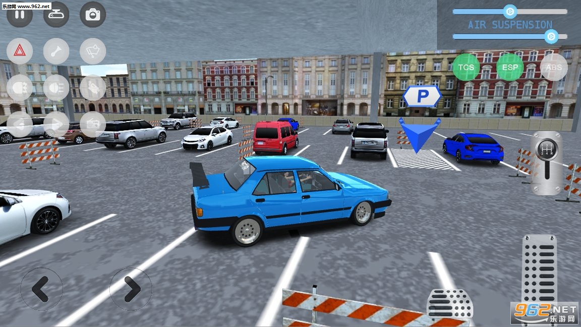 停车场和驾驶模拟器游戏下载