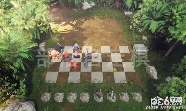 部落自走棋下载