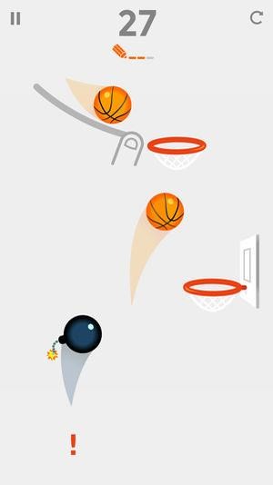 Dunk Line  iOS