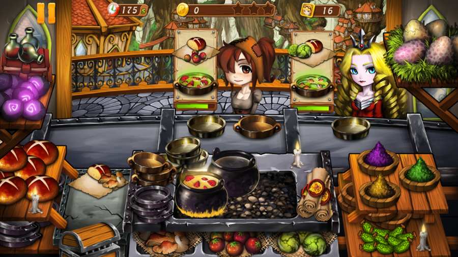 烹饪女巫 测试版app_烹饪女巫 测试版app小游戏_烹饪女巫 测试版app中文版下载