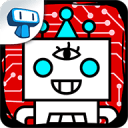 Robot Evolution - Clicker Gameapp