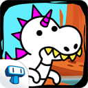 Dino Evolution - Clicker Gameapp