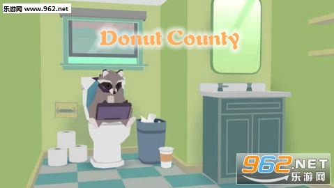 Donut County一个地洞苹果版