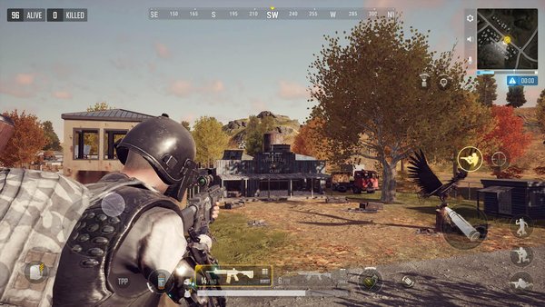 pubg2手机app下载_PUBG2未来之役下载v0.9.30.237 官方手机版