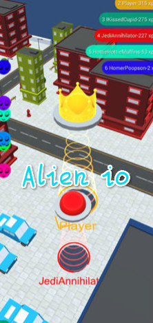 Alien io官方版