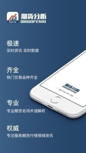 期货分析app