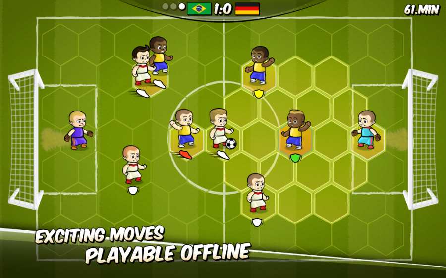 足球战争app