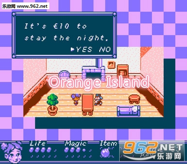 Orange Island手机版