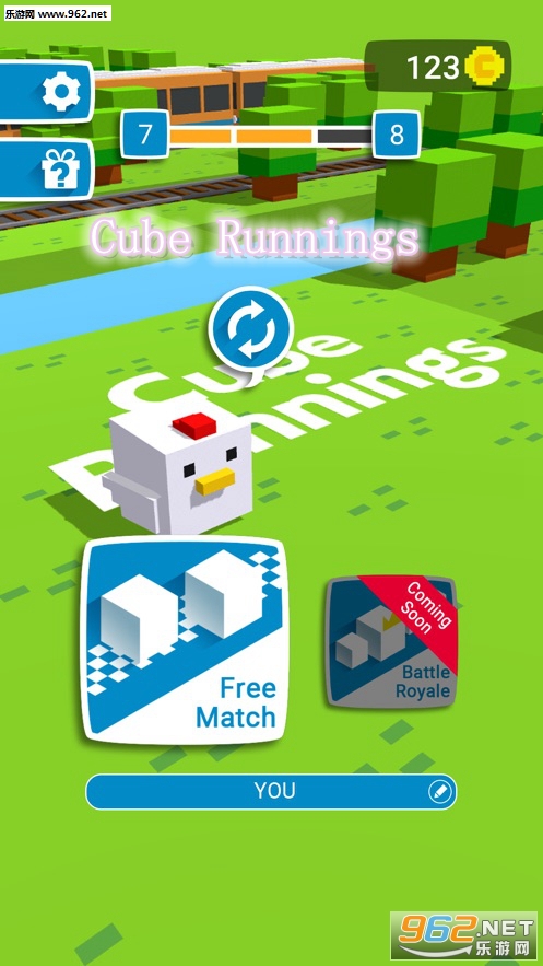 Cube Runnings官方版