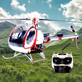 RC遥控直升机游戏下载_RC遥控直升机手机版v6.0  v6.0