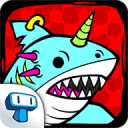 鲨鱼进化-点击游戏app