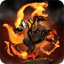混沌骑士 - RPG 火柴人战士，暗影之战app