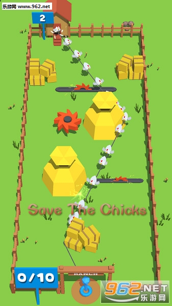 Save The Chicks官方版