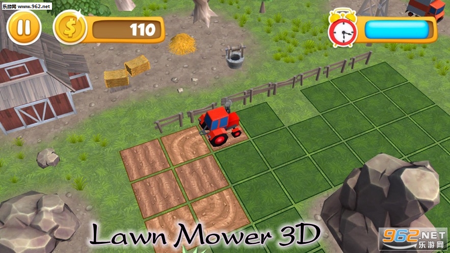 Lawn Mower 3D游戏