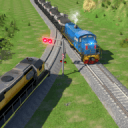 油机列车模拟器app