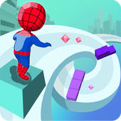 蜘蛛堆栈3D下载-蜘蛛堆栈3D正式版下载v1.8