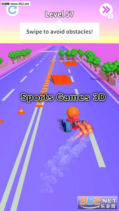 Sports Games 3D(我体育贼好)