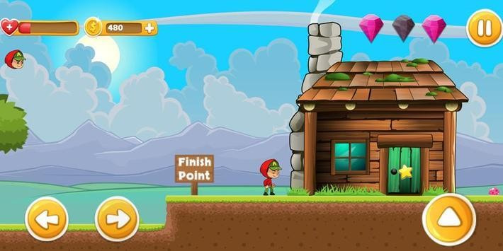红衣小子的冒险升级版app下载-红衣小子的冒险APP下载 v1.4
