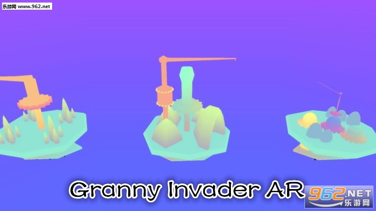 Granny Invader AR官方版