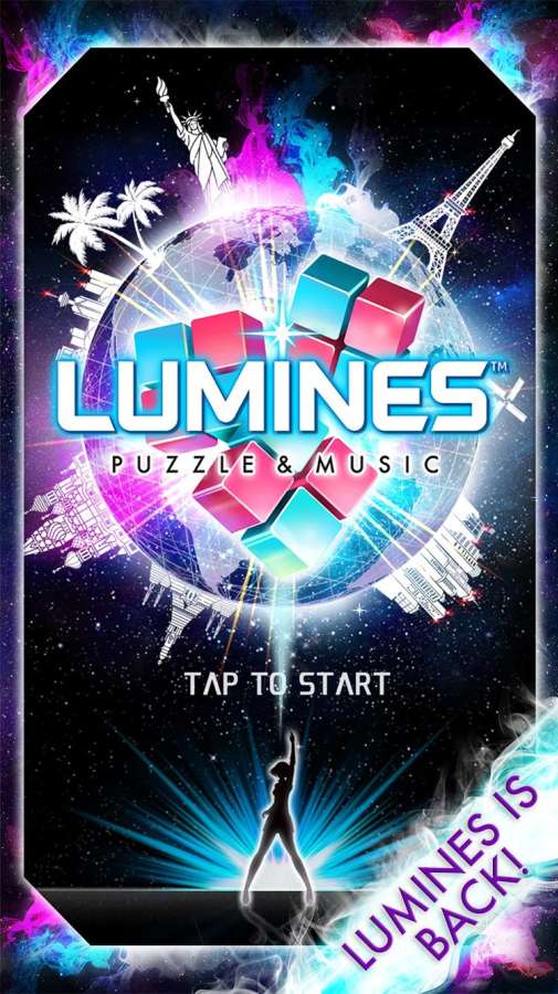 Lumines：迷宫音乐app_Lumines：迷宫音乐appios版下载