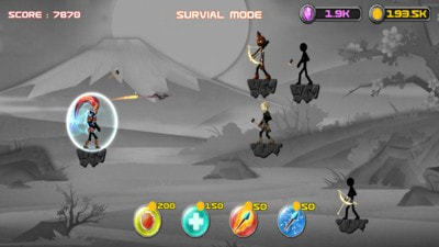 火柴人武器战争安卓版-火柴人武器战争游戏下载 v1.0.1