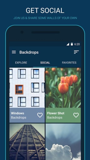 Backdrops壁纸app_Backdrops壁纸app手机游戏下载