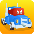 卡车道路工程手机app下载_卡车道路工程手机app内测版  v1.0