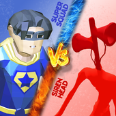 海妖头vs超级英雄  v0.2