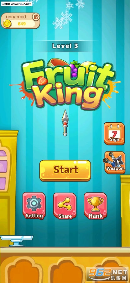 Fruit King Plus游戏