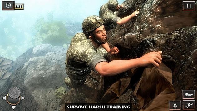 陆军战争英雄射击游戏升级版-陆军战争英雄射击安卓版下载 v1.15