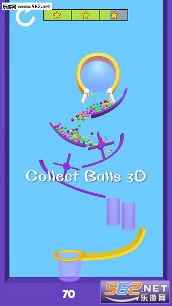 Collect Balls 3D官方版