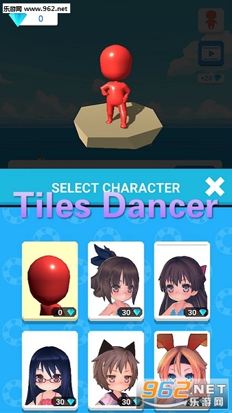 Tiles Dancer安卓版