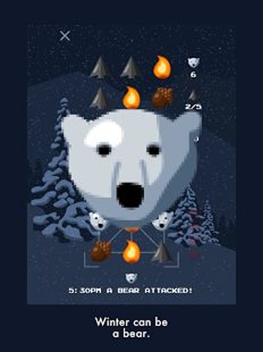 冬季北极熊 高级版app_冬季北极熊 高级版app小游戏_冬季北极熊 高级版app破解版下载