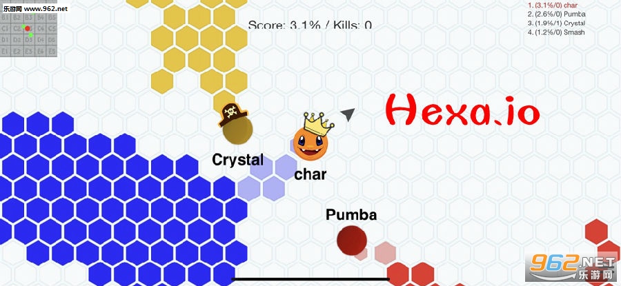 Hexa.io官方版