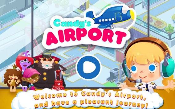 坎迪的机场app_坎迪的机场app最新官方版 V1.0.8.2下载 _坎迪的机场app积分版