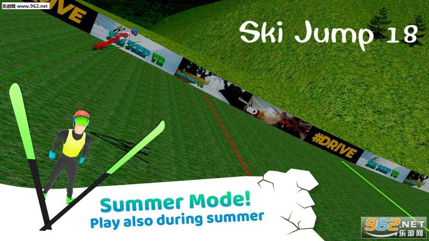 Ski Jump 18安卓版